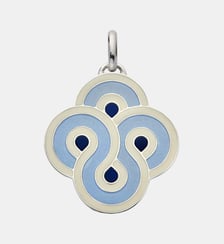 Pendentif Argent Enlacé Arthus Bertrand