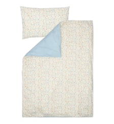 Housse de couette+oreiller lit bébé Little Dutch