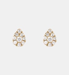 Boucles d'Oreilles Poire Magic Touch Djula
