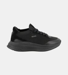 Basket à lacets BOSS Kidswear