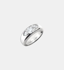 Bague zirconiums facettés blancs Bold Elegance Thomas Sabo
