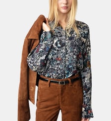 Chemise Truett Zadig&Voltaire