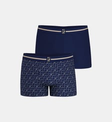 Boxers, lot de 2, SMILEY Eminence