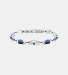 Bracelet Ceramic Argenté JM425ATZ70-PAR Maserati