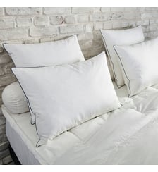 Oreiller Natur'Duv Ferme - 10% duvet Dunlopillo