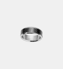 Bague Léon en Acier 316L Phebus