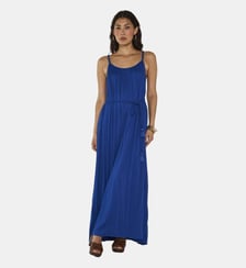 Robe Fluide À Bretelles Pia Maison 123