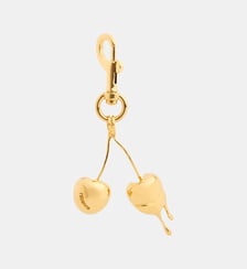 Charm cerise Rabanne