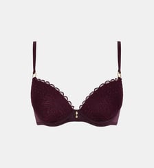 Soutien-gorge Push up coques Aubade