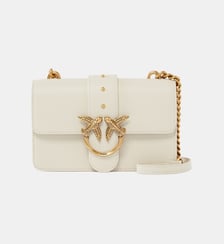 Petit sac à épaule love bag one simply en cuir Pinko