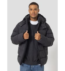 Doudoune à capuche amovible Grand Froid Riven Jott