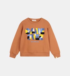Sweat col rond Billieblush