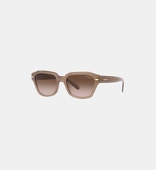 Lunettes de soleil Irrégulier VO5444S Vogue