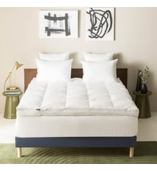Surmatelas l'Enchanteur - 90% duvet Drouault