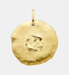 Médaille Astro Poisson Or Jaune Arthus Bertrand