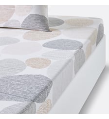 Drap housse pur coton La Redoute Interieurs
