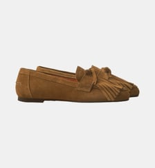 Mocassins en suède Numéro 156 Rivecour