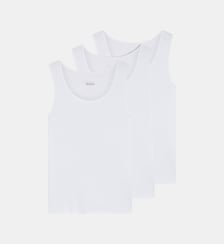 Lot de 3 maillots de corps BOSS