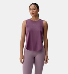 T-shirt de sport Caliope Sans manches séchage rapide Born Living Yoga