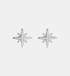 Boucles D'Oreilles Météorites APM Monaco