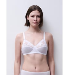 Soutien-gorge sans armature maintien en dentelle Chantelle