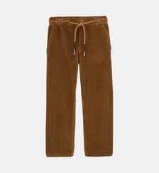 Pantalon 549 garçon coupe droite taille élastiquée Serge Blanco