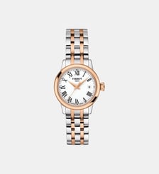 Montre Classic dream Blanc T1292102201300 Tissot