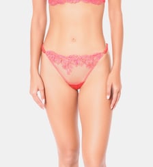 Bonbon rose Tanga Huit
