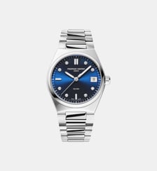 Montre Highlife Bleu foncé FC-240ND2NH6B Frédérique Constant