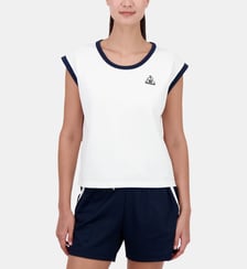 T-shirt sans manches Héritage Le Coq Sportif