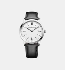 Montre Classima Argenté M0A10884 Baume & Mercier