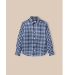 Chemise à carreaux Cyrillus