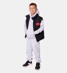 Sweat à capuche Hugo Kids
