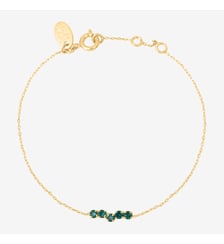 Bracelet doré jet - ofee Caroline Najman