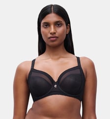 Soutien-gorge emboîtant en dentelle Chantelle