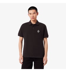 Polo classic fit Piqué badge Lacoste