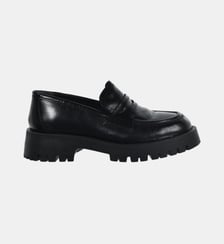 Mocassins en cuir La Fée Maraboutée