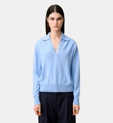 Pull laine et cachemire Claudie Pierlot