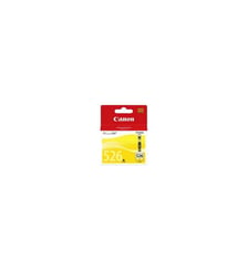 Cartouche d'encre Originale CLI-526 Jaune (Yellow) Standard - 4543B001 Canon