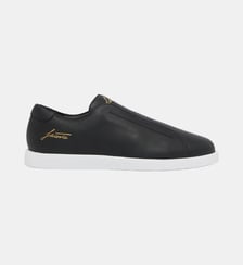 Slip-on Linecourt homme en cuir Lacoste