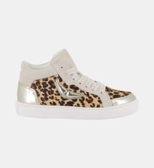 Baskets montantes à lacets Zadig&Voltaire Kids
