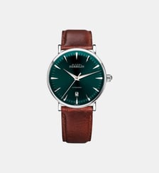 Montre automatique Inspiration Vert 1647AP16BR Herbelin