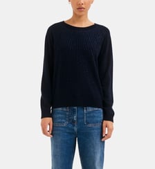 Pull en laine à strass - ROSEL Pablo