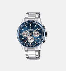 Montre Timeless Bleu F20560/2 Festina