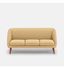 Canapé polyester, 2 ou 3 places La Redoute Interieurs
