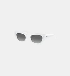 Lunettes de soleil Irrégulier RB4430 Zena Ray Ban