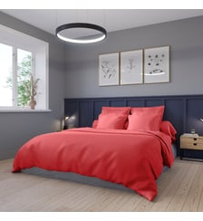 Housse de couette Harmonie Satin de coton Dodo