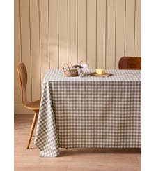 Nappe vichy en coton Cyrillus