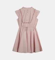 Robe de cérémonie à plastron Zadig&Voltaire Kids