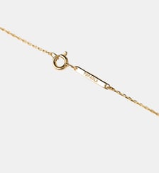 Collier  Mini letter Doré CO01-516-U Pd Paola
